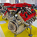 2008 - Moteur California V8 4