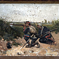 Bunuel les tireurs 1884