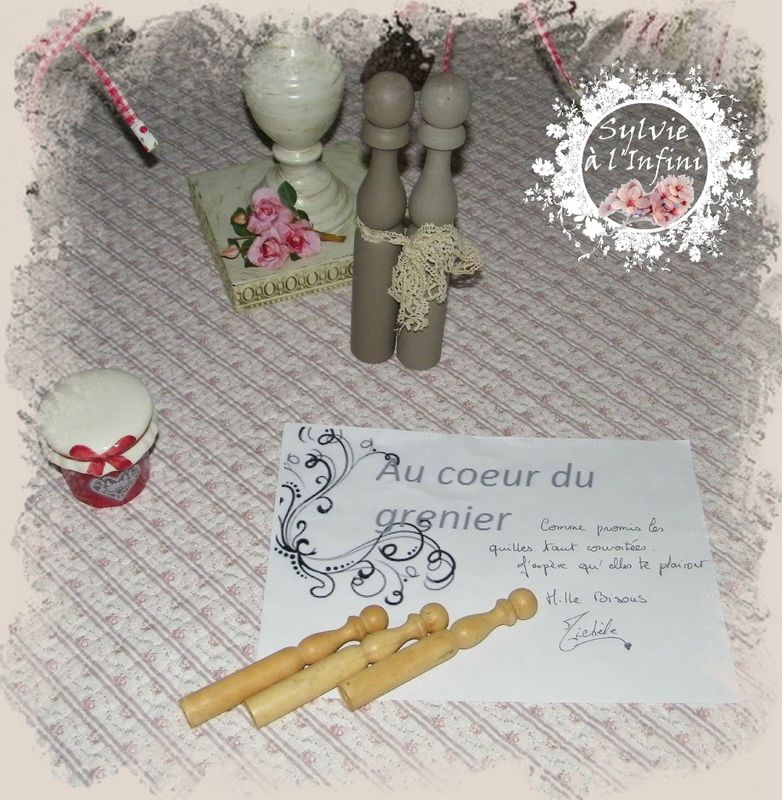 Un Jour Je Marierai Un Ange Tab Un grand MERCI !!! - Sylvie à l'Infini