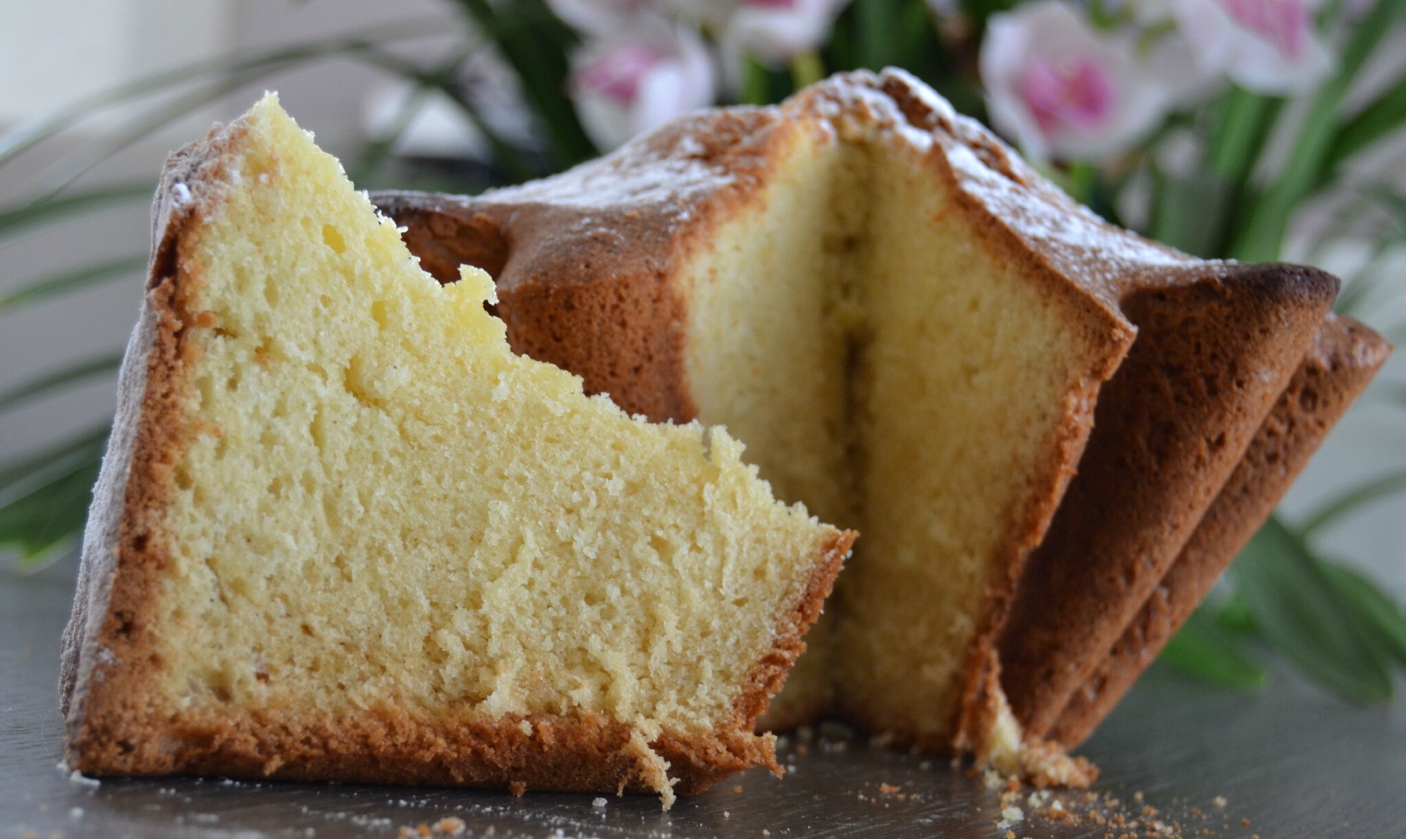 Gateau Au Pastis Melencuisines