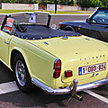 Triumph TR 4 2