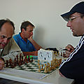 Coupe 1700-2000 2008-2009 (16) Bernard Ramazzotti vs Christophe Auberger - Au fond, Nikola Penkov