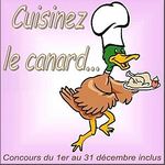 Cuisinez-le-canard