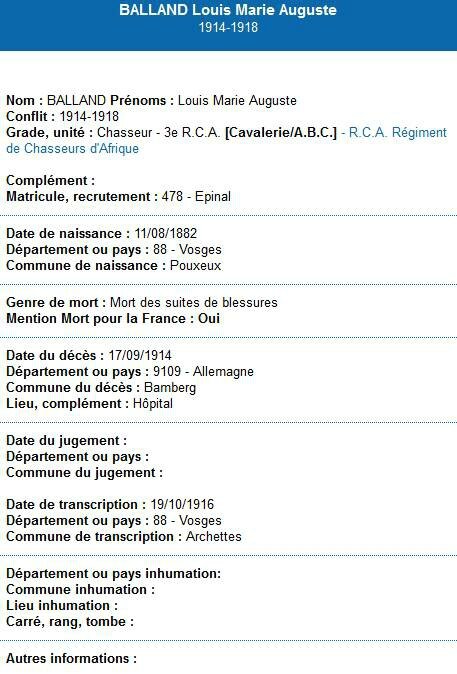Balland LMA2