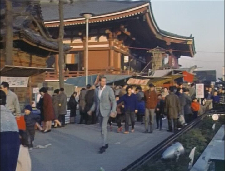 Canalblog Japon Drama Les Globes Trotters 1966 Episode 13 Tôkyô31