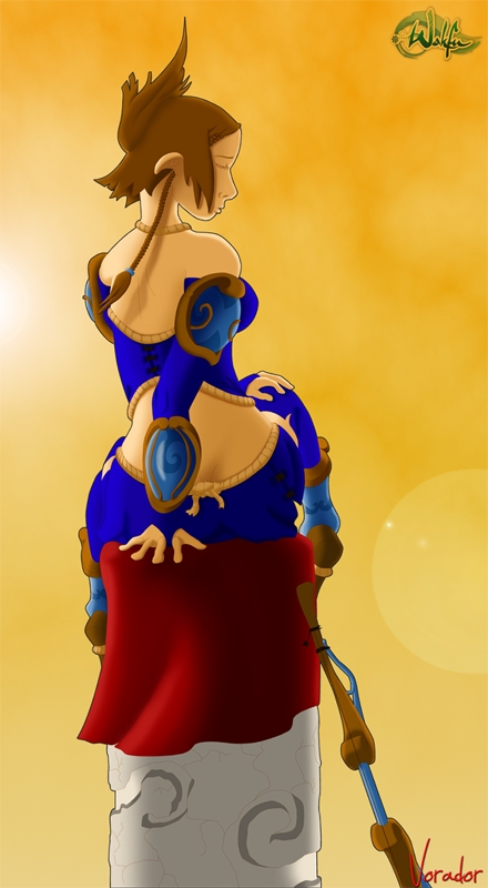 Dofus Cra