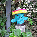 Test crochet - seigneur saguaro