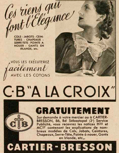 Marie Claire 1938