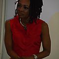 Rencontre avec Siedah Garrett