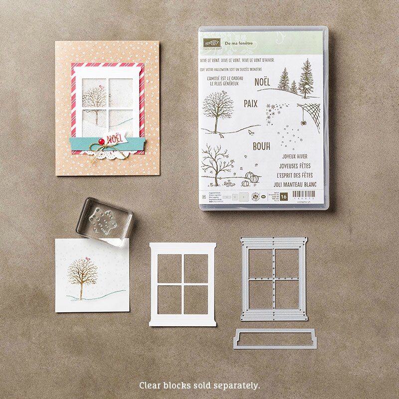 De Ma Fenêtre Photopolymer Bundle