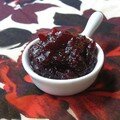 Confiture de betterave au carvi