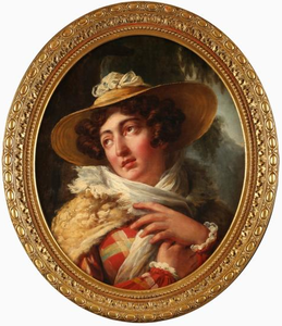 Portrait de la duchesse d'Angouleme