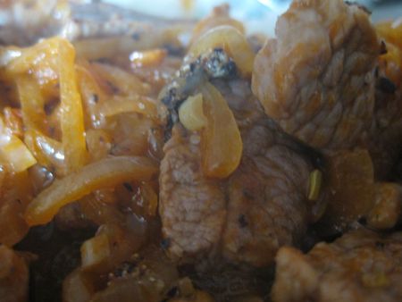 Recette steak de boeuf au poivre de Kampot – Recettes de cuisine  cambodgienne
