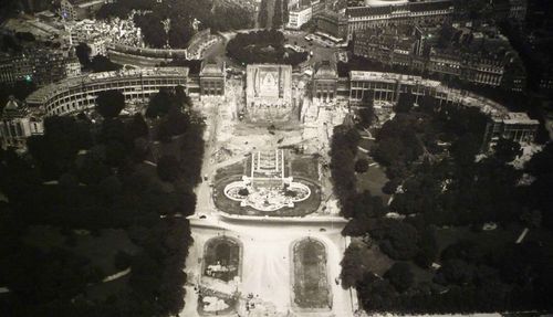 1936 Destruction du Trocadéro