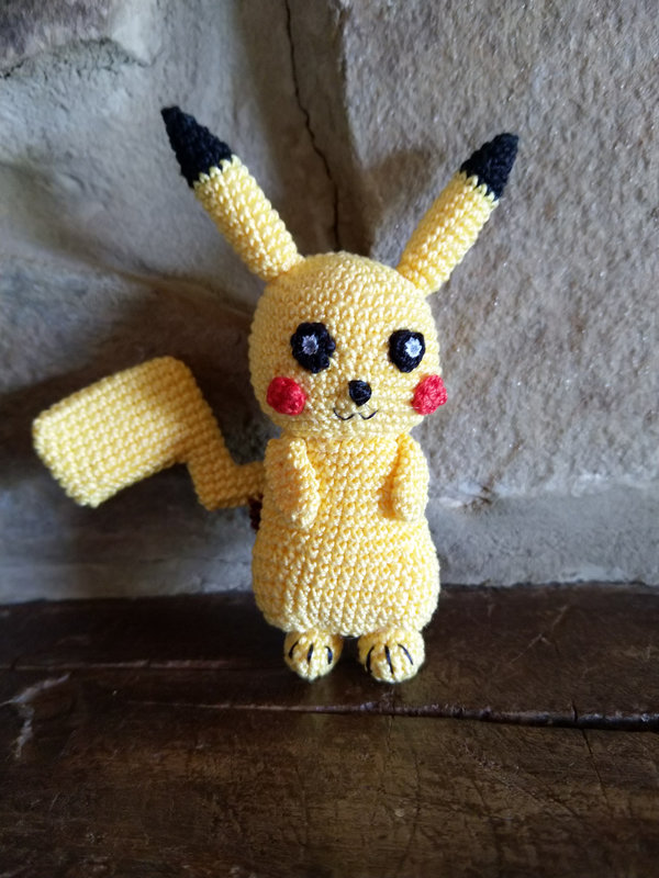Pokemon Pikachu 1
