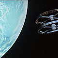 2001, l'odyssée de l'espace (2001 : a space odyssey) de stanley kubrick - 1968