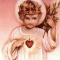Le mois de l'enfant jésus