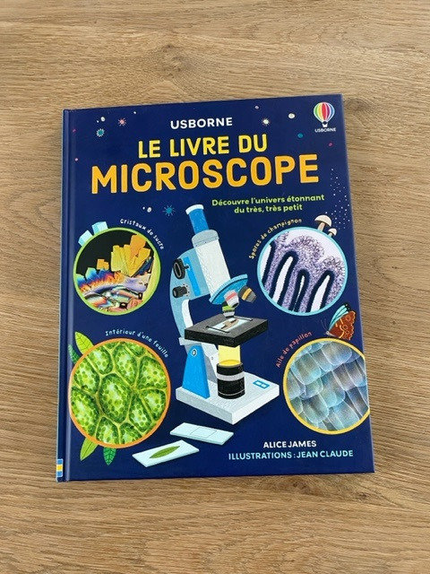 Découvrir & Comprendre - Les microscopes