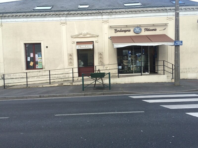 boulangerie pont saint pierre - boulangerie st paterne