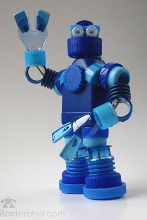 Le Super Heros Du Recyclage Les Cahiers De Josephine