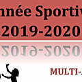Année sportive 2019-2020