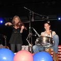 Valérie et Mary