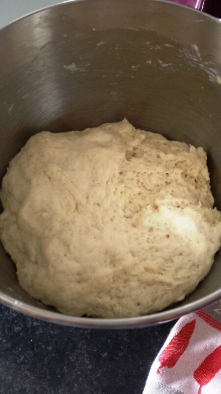 kouign amann - pâte à pain (2)