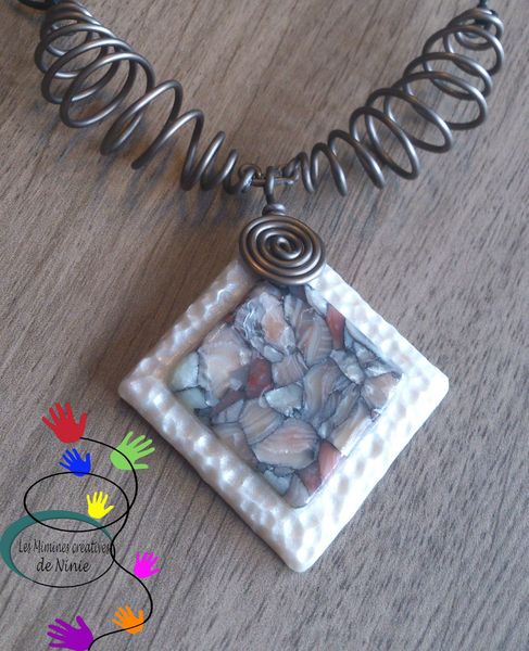 collier façon marbre1