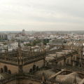 Séville, vue depuis la Giralda