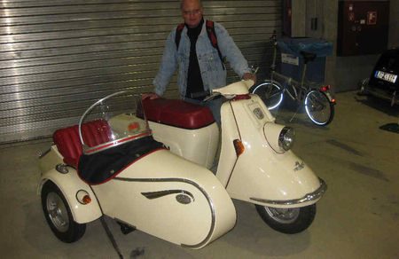 attelageScootSideCar