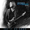 Kenny wayne shepherd band - new / nouvel album 