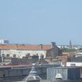 TOULOUSE VUE DES TOITS