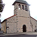 Eglise saint-séverin de saint-saury