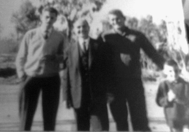 Retrouvailles-Sroussi-Malhomme-LeBaron-MRK-1965
