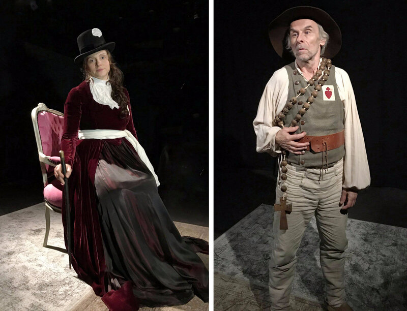 Les Manants du Roi