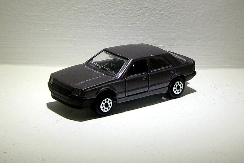 Renault 25 (ref 222)(Majorette) 01