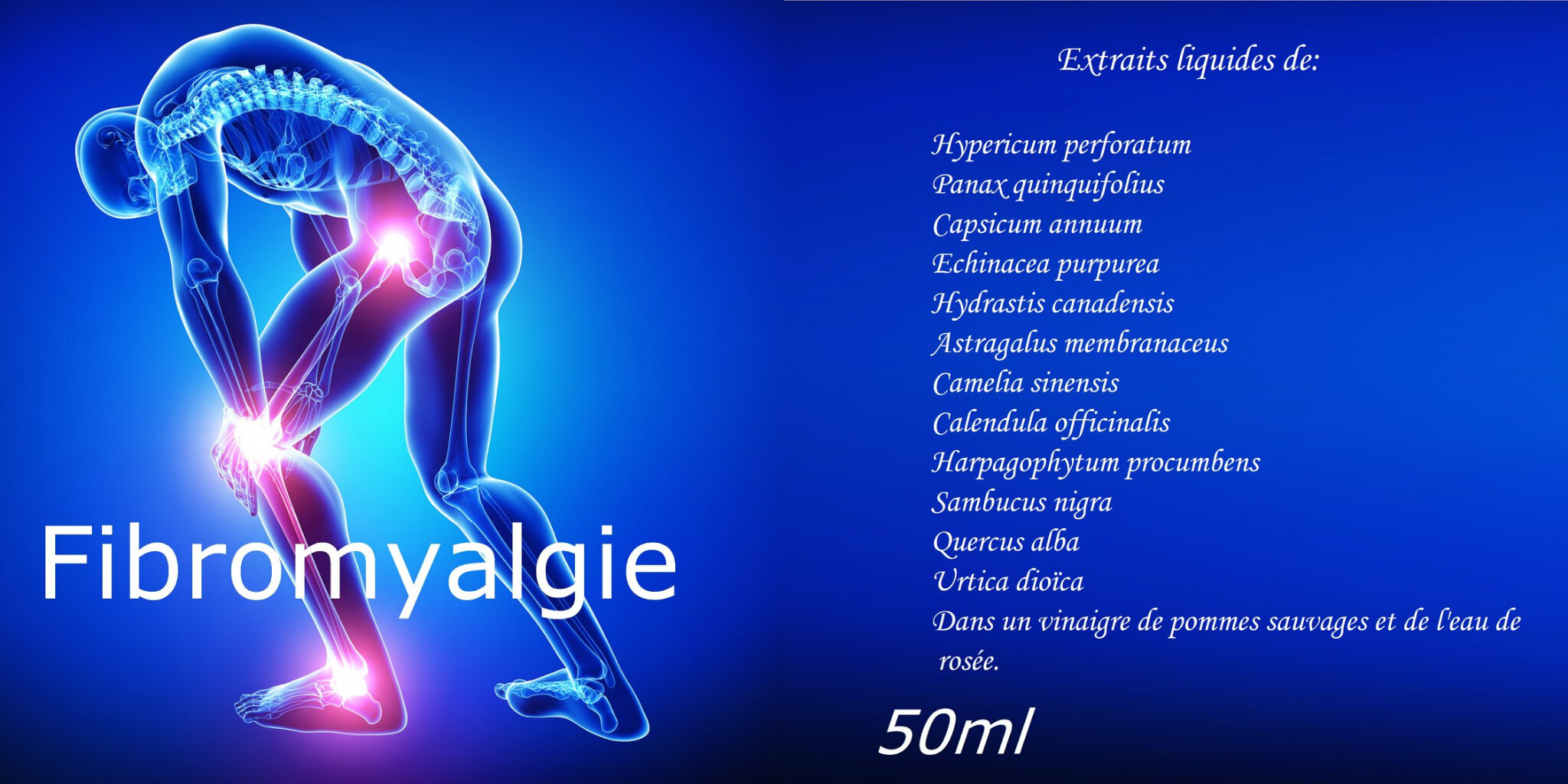 La Fibromyalgie - materia-medica