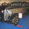 Citroën rosalie 7 ua (1934-1938)