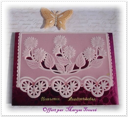 reçu pour mon anniv 014Maryse trouvé1