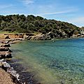 La presqu'île de Giens