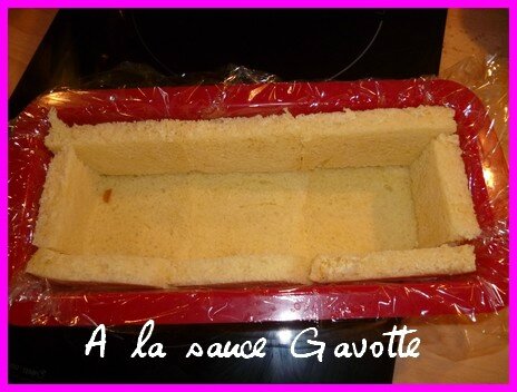 Cake Brioche Aux Fruits Rouges A La Sauce Gavotte Cuisine Et Sante