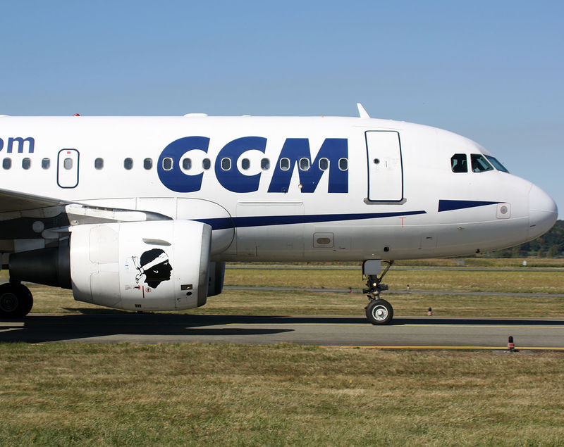 CCM AIRLINES
