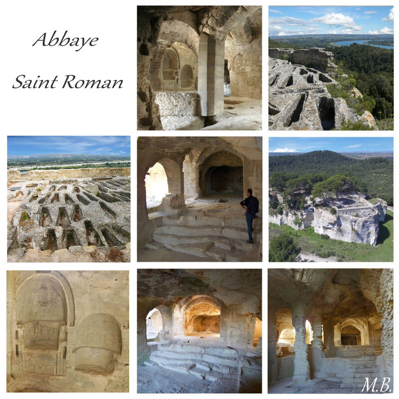 Abbaye St Roman