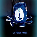 Ma pieuvre