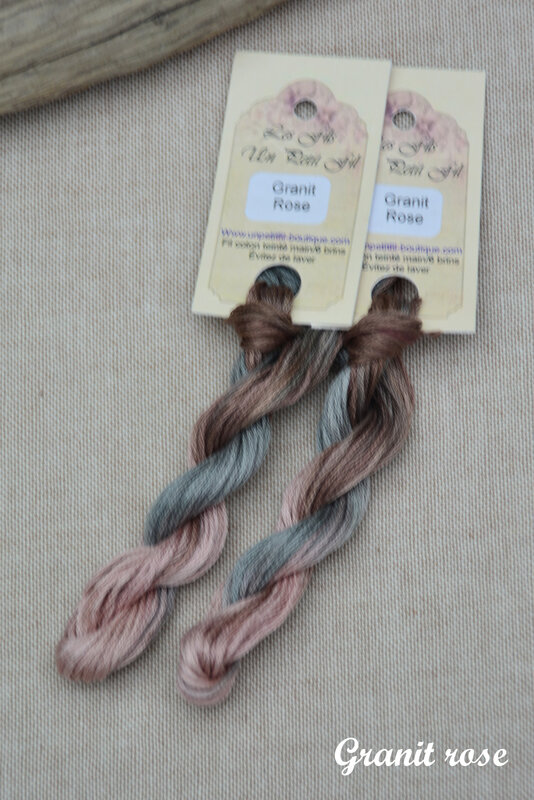 granit rose