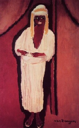 Jeune_arabe_1910_de_Kees_Van_Dongen