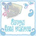 etiquette savon bébé