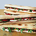 Sandwichs à l'italienne