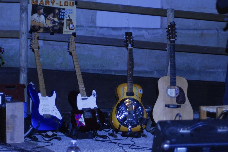 guitares