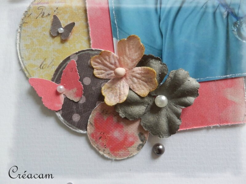 Atelier à Scrap Scrapbooking Day détail 2